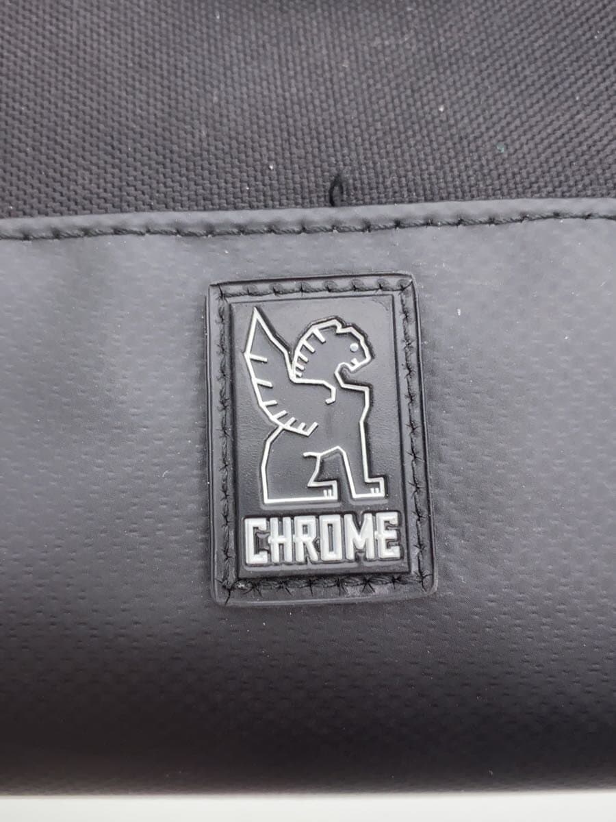 CHROME Bag BLK 5