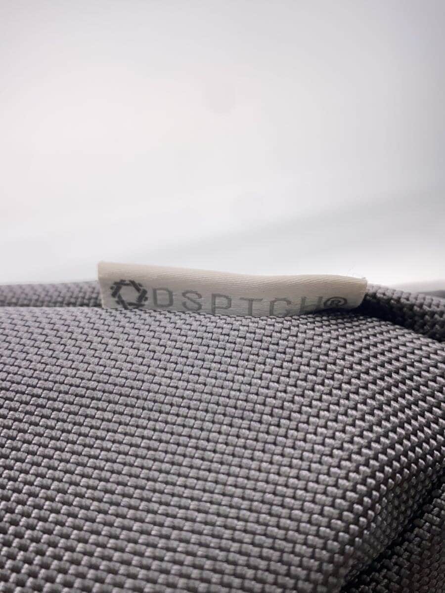 DSPTCH Backpack GRY 5