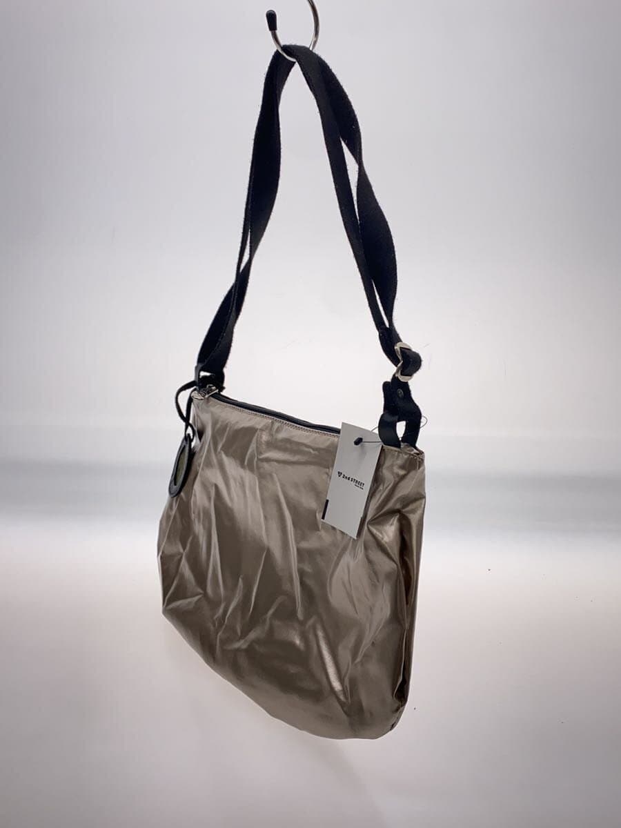 Other Brand JACK GOMME Shoulder Bag BEG Solid 2