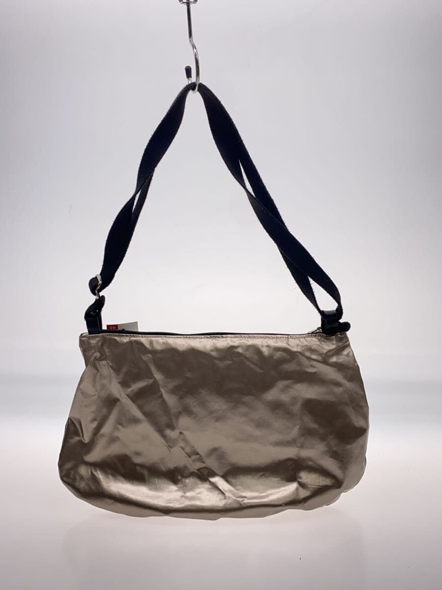 Other Brand JACK GOMME Shoulder Bag BEG Solid 3