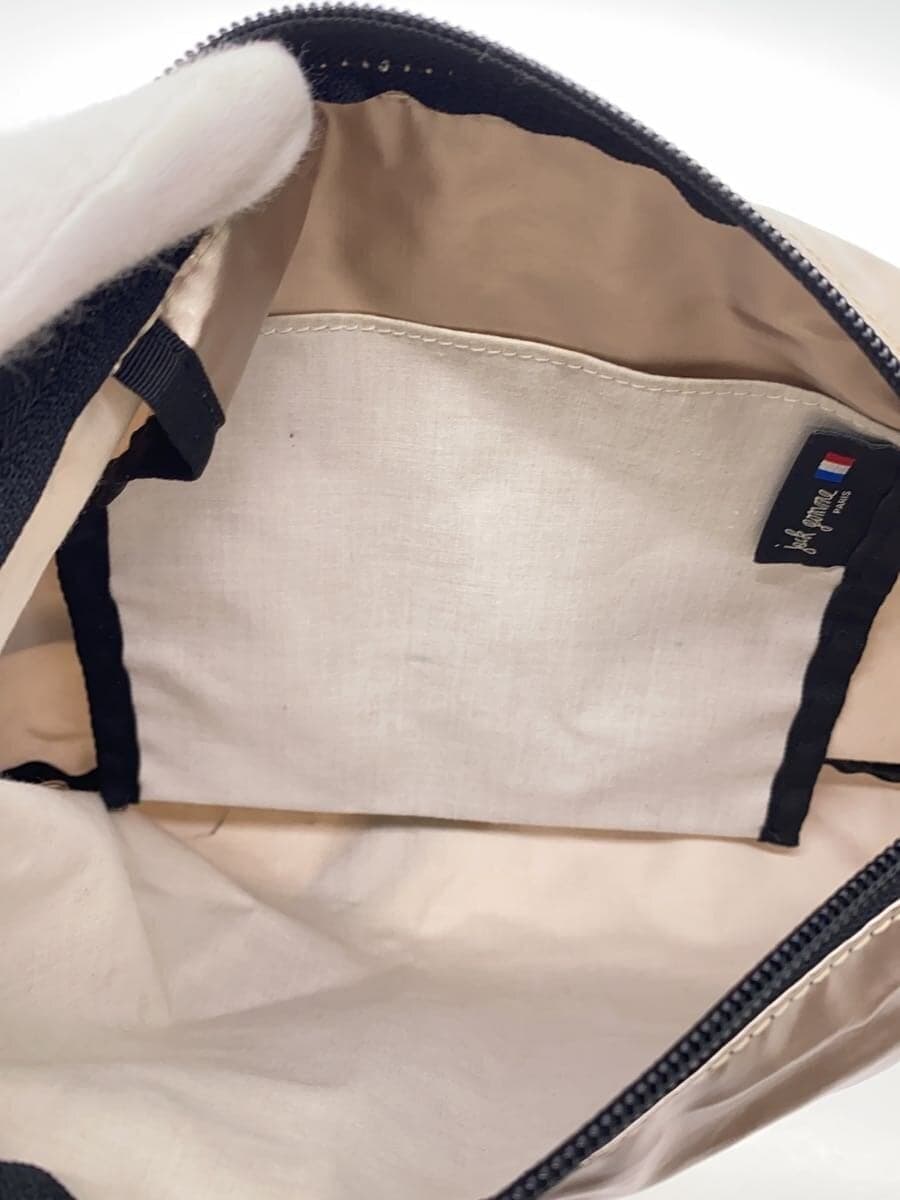 Other Brand JACK GOMME Shoulder Bag BEG Solid 6