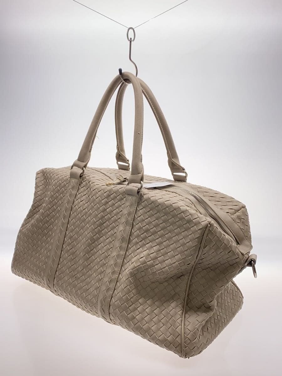 Other Brand Boston Bag GRY 2