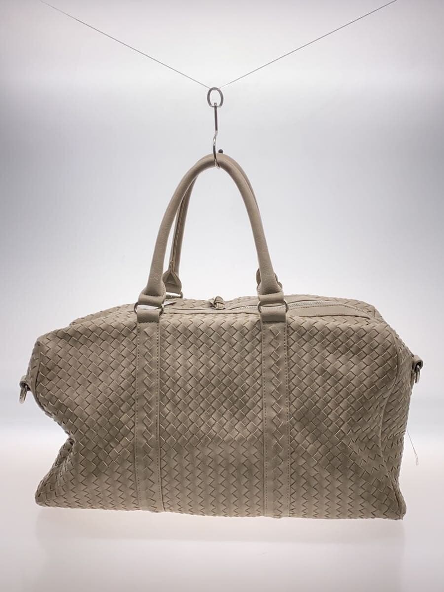 Other Brand Boston Bag GRY 3