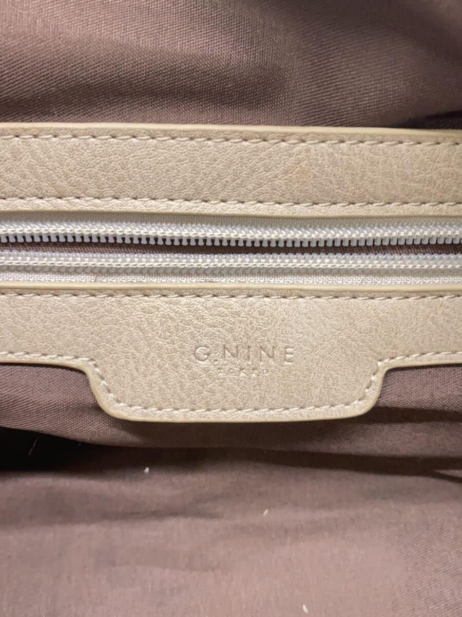 Other Brand Boston Bag GRY 5