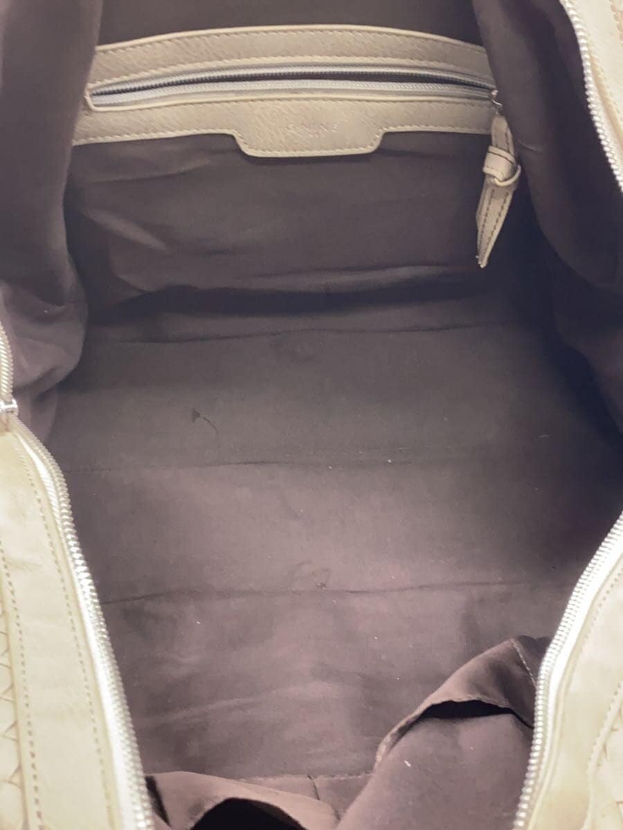 Other Brand Boston Bag GRY 6