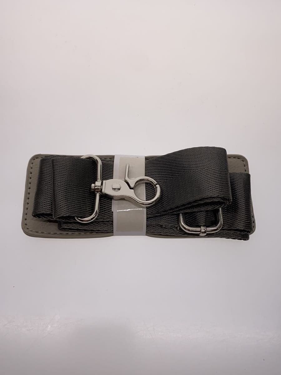 Other Brand Boston Bag GRY 8