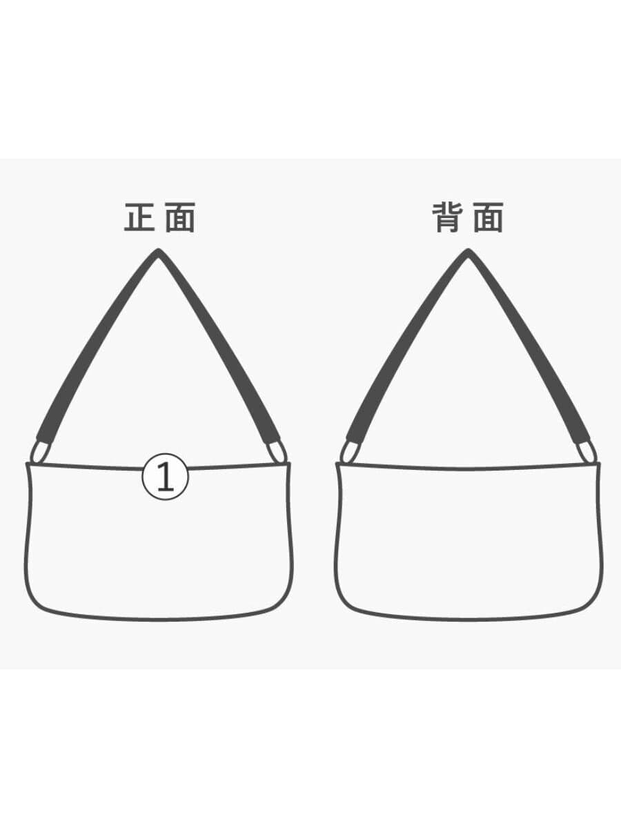 Other Brand Boston Bag GRY 9