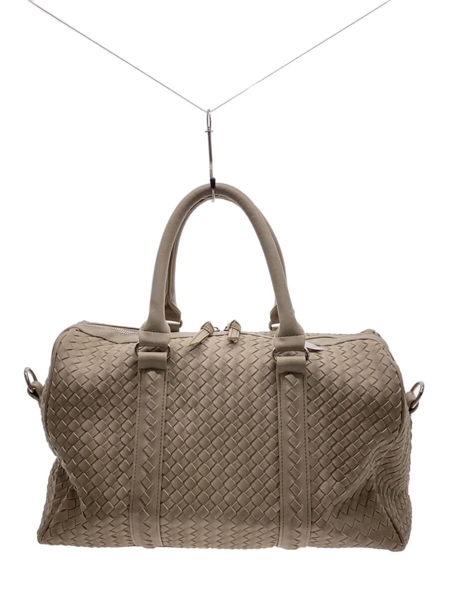 Other Brand G.NINE Boston Bag GRY