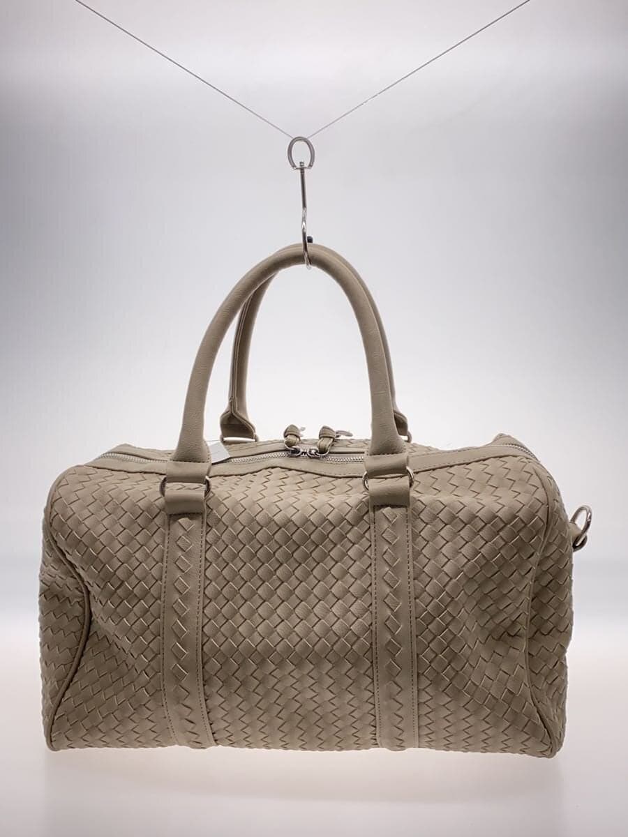 Other Brand G.NINE Boston Bag GRY 3