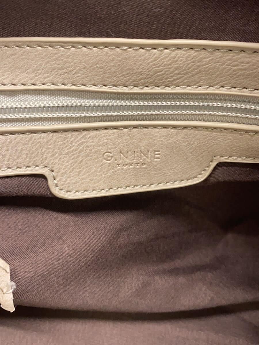 Other Brand G.NINE Boston Bag GRY 5