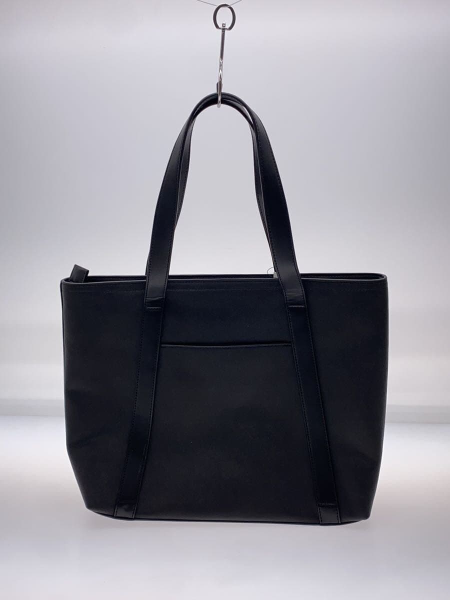 MICHAEL KORS Tote Bag BLK 37F4LRVT3U 3