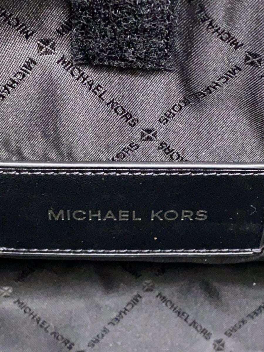 MICHAEL KORS Tote Bag BLK 37F4LRVT3U 5