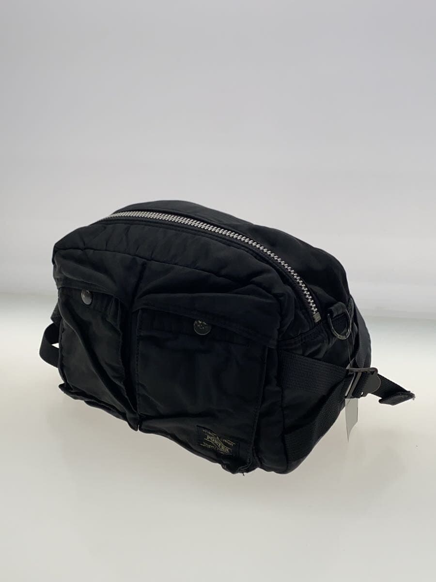 PORTER Shoulder Bag Nylon BLK 2