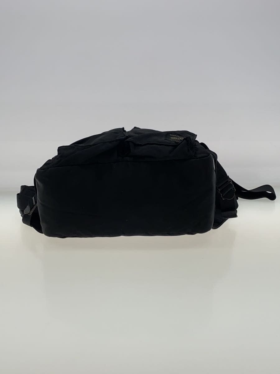 PORTER Shoulder Bag Nylon BLK 4