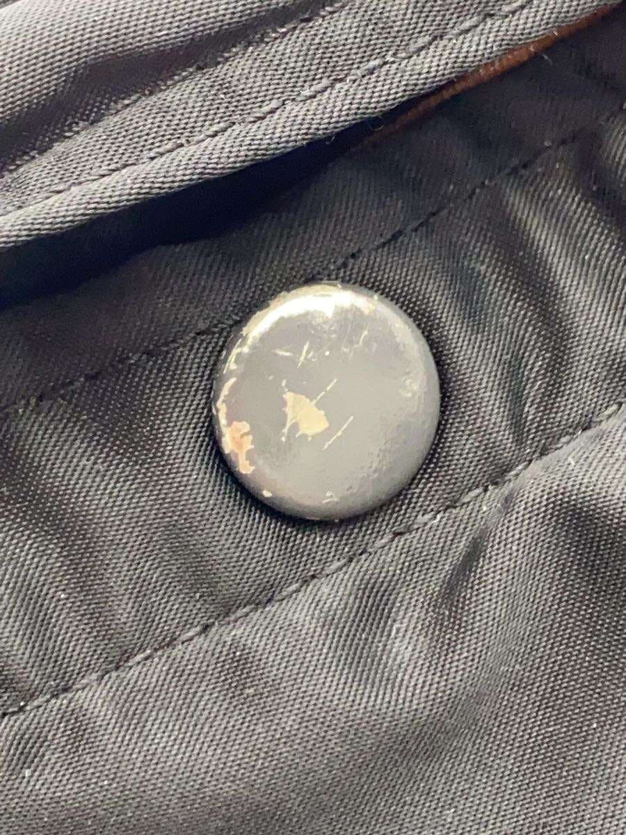 PORTER Shoulder Bag Nylon BLK 7