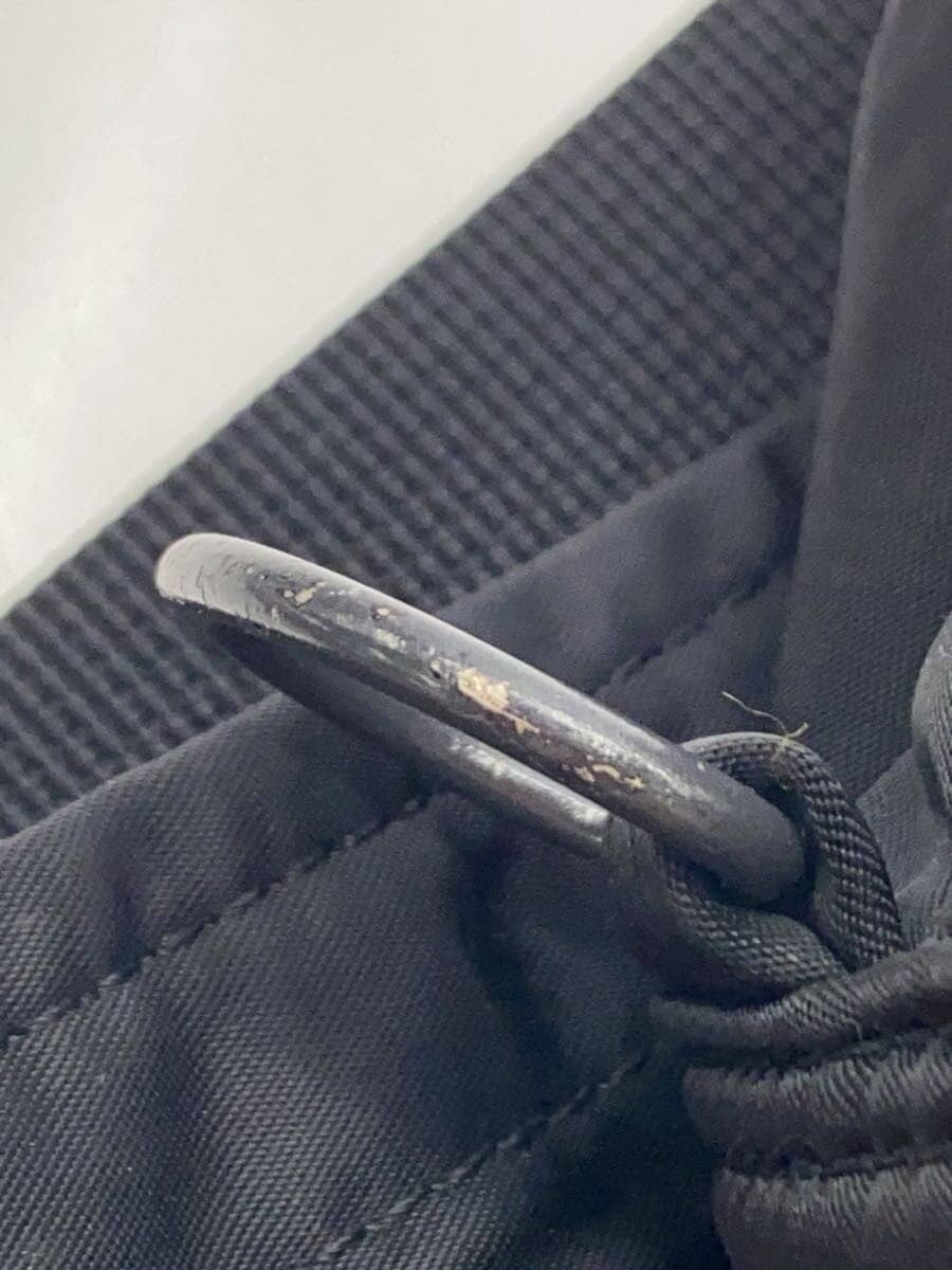 PORTER Shoulder Bag Nylon BLK 8