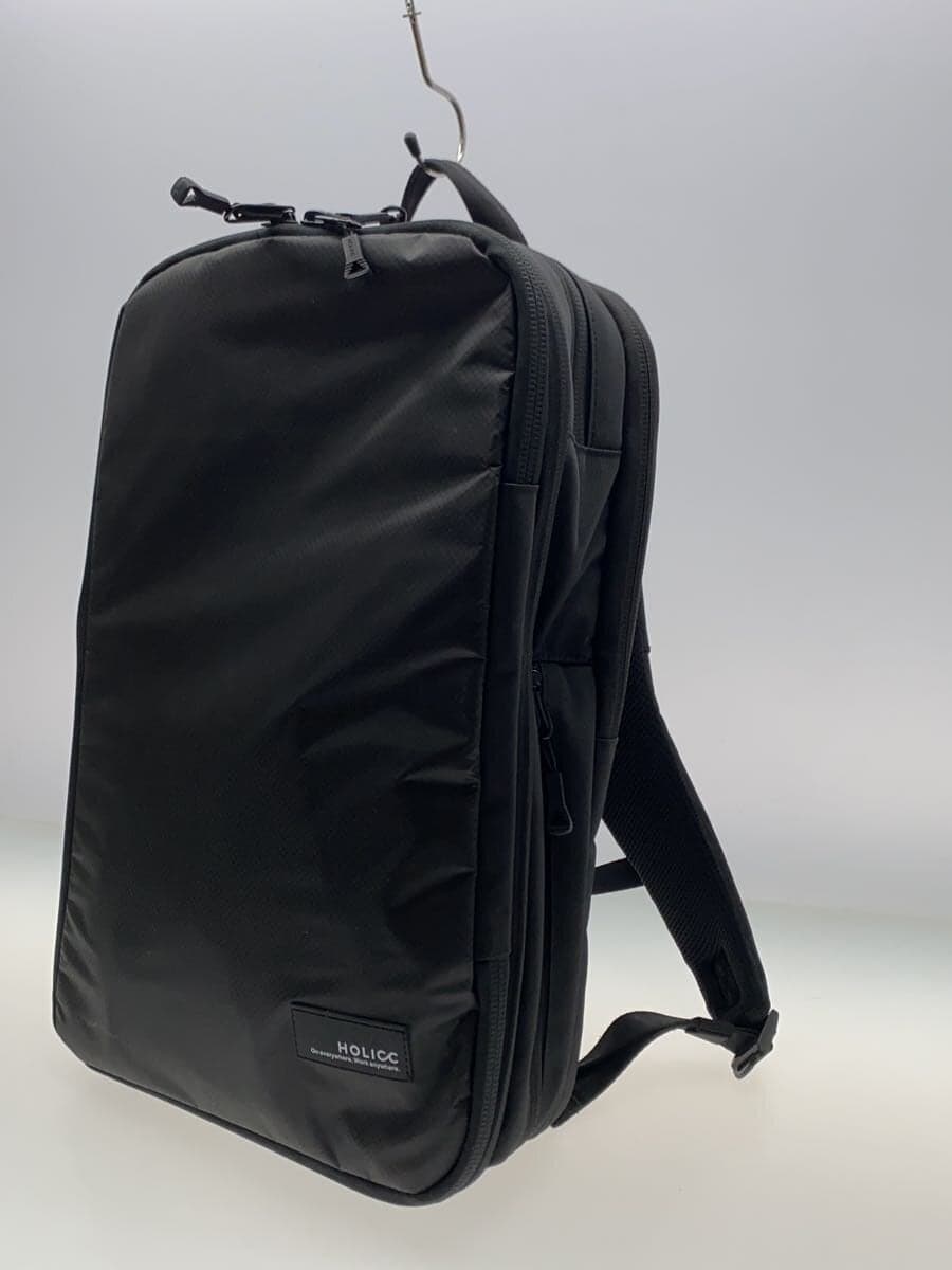 HOLICC Backpack BLK 2