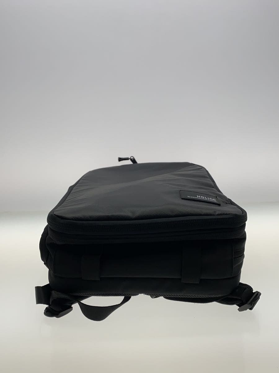 HOLICC Backpack BLK 4