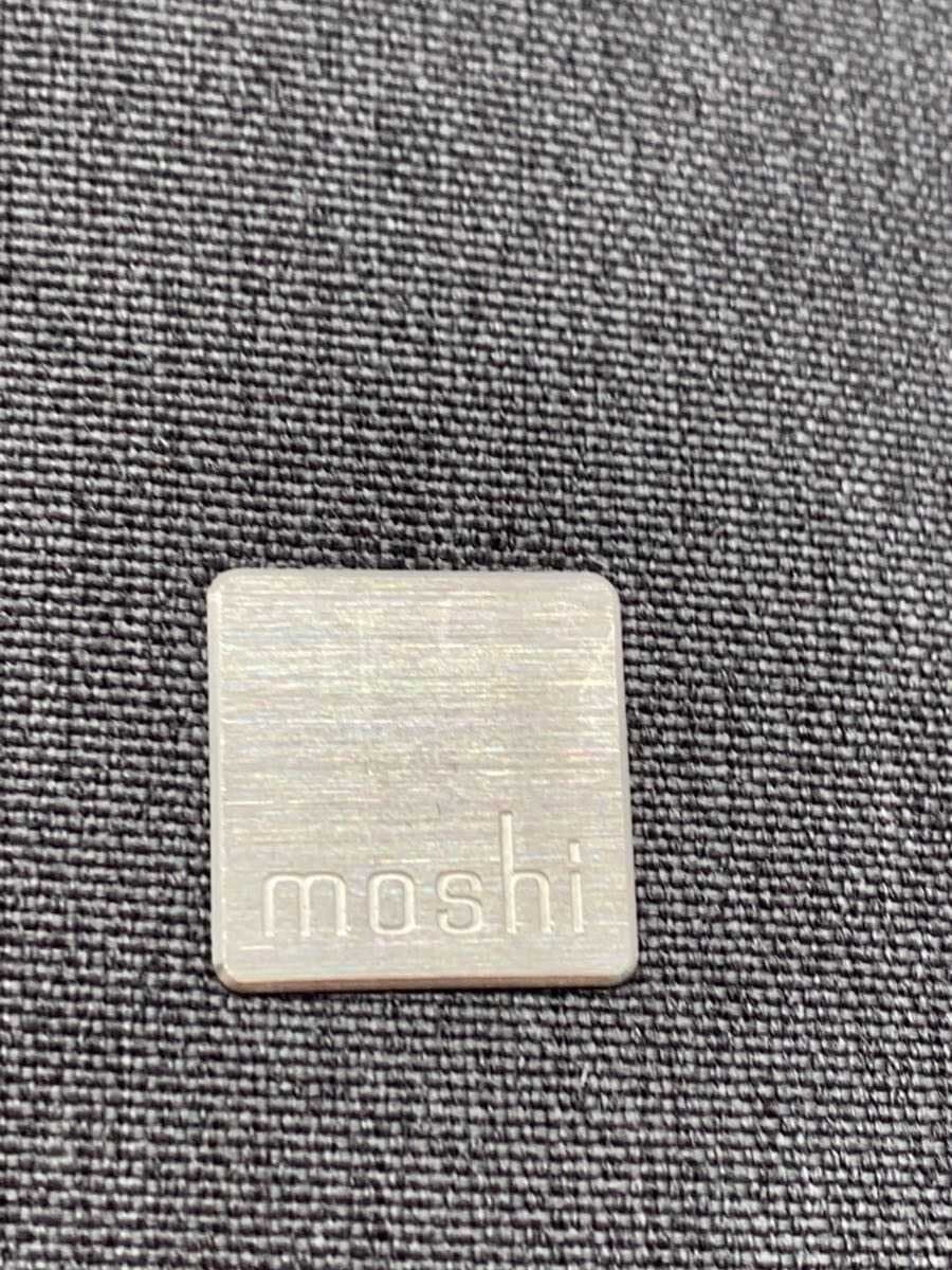 Other Brand moshi Backpack GRY 5