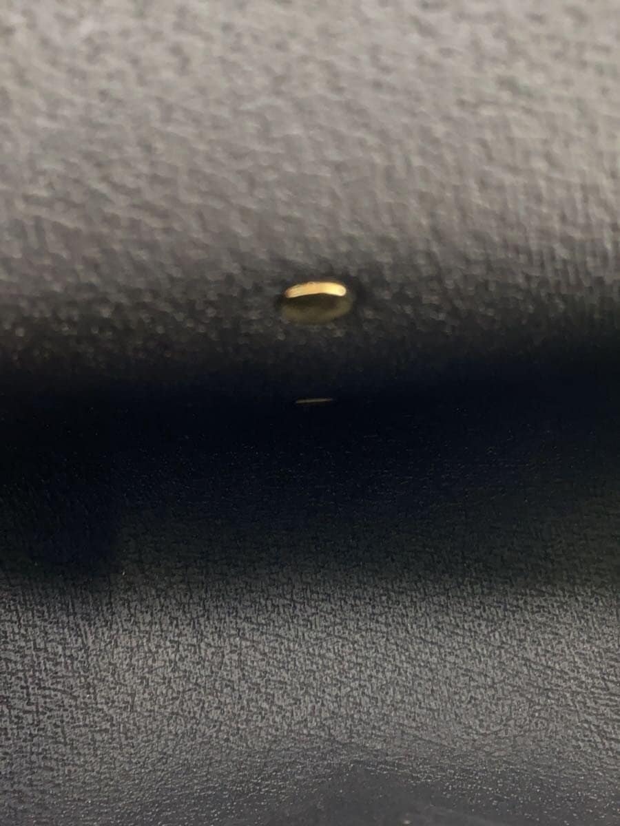 Other Brand BORSE IN PELLE Shoulder Bag Leather BLK 6