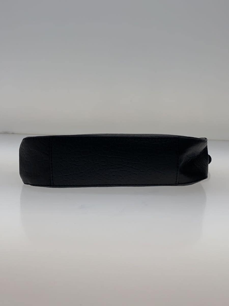 Other Brand BALDONI Shoulder Bag Leather BLK 4