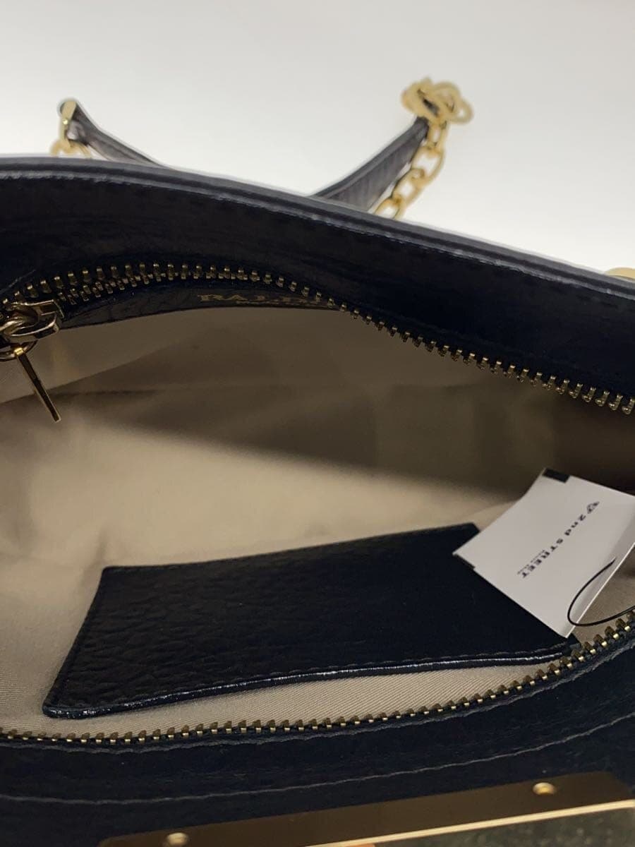 Other Brand BALDONI Shoulder Bag Leather BLK 6