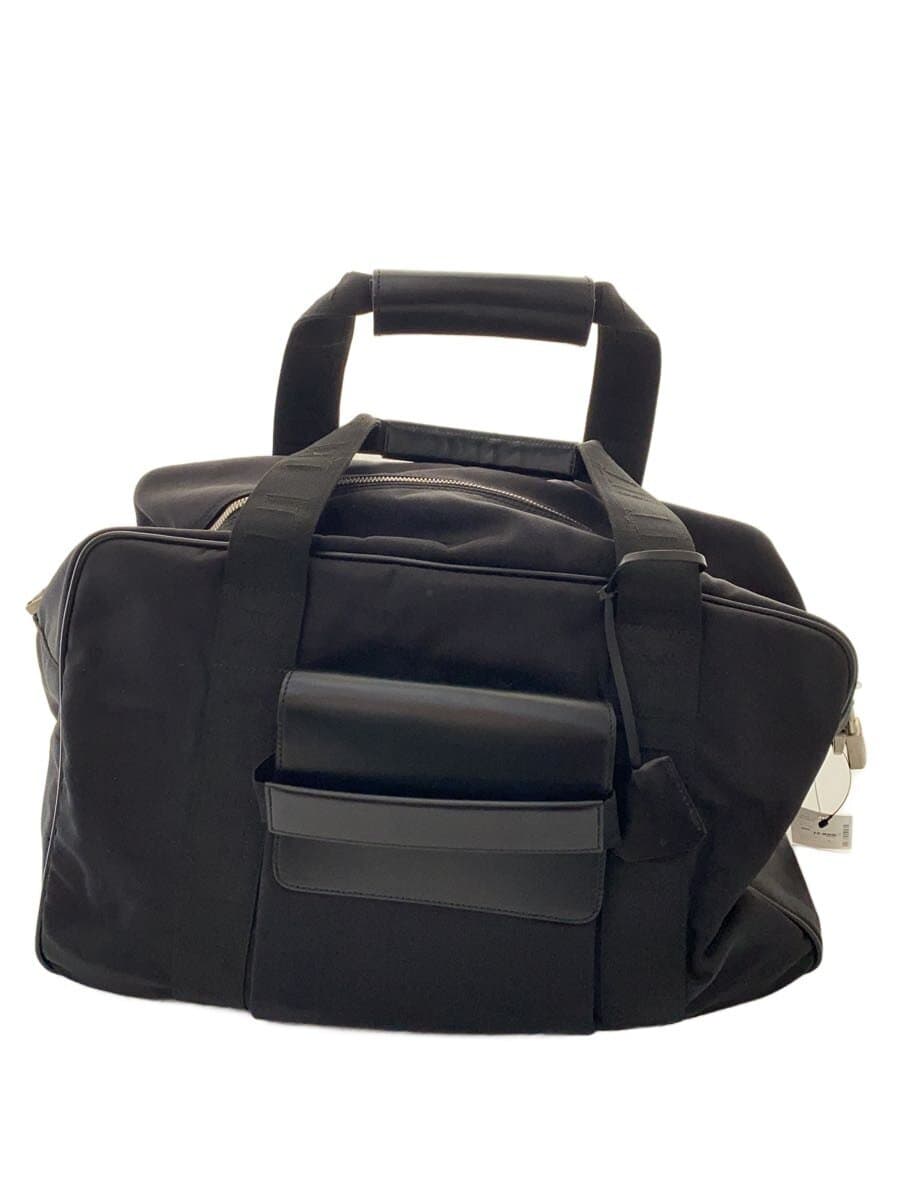 dunhill Boston Bag Nylon BLK