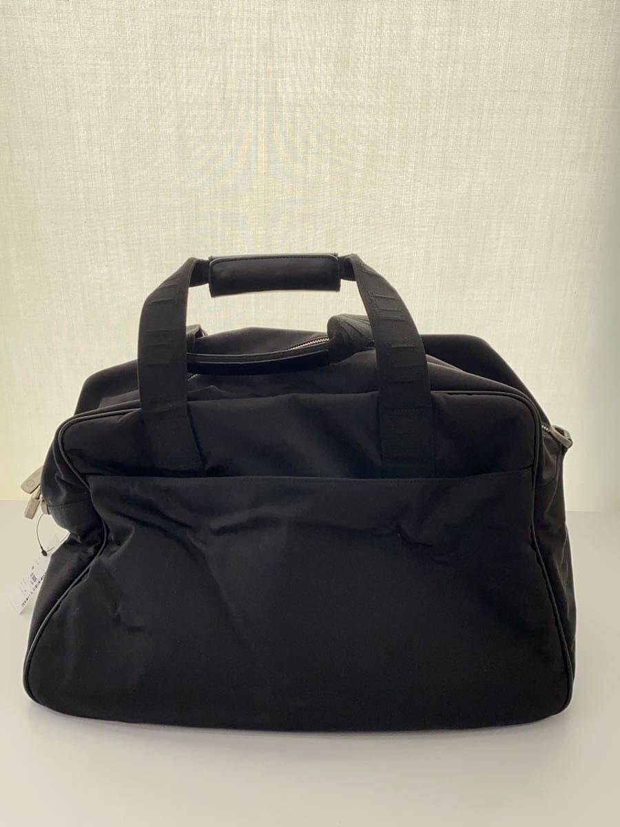 dunhill Boston Bag Nylon BLK 3