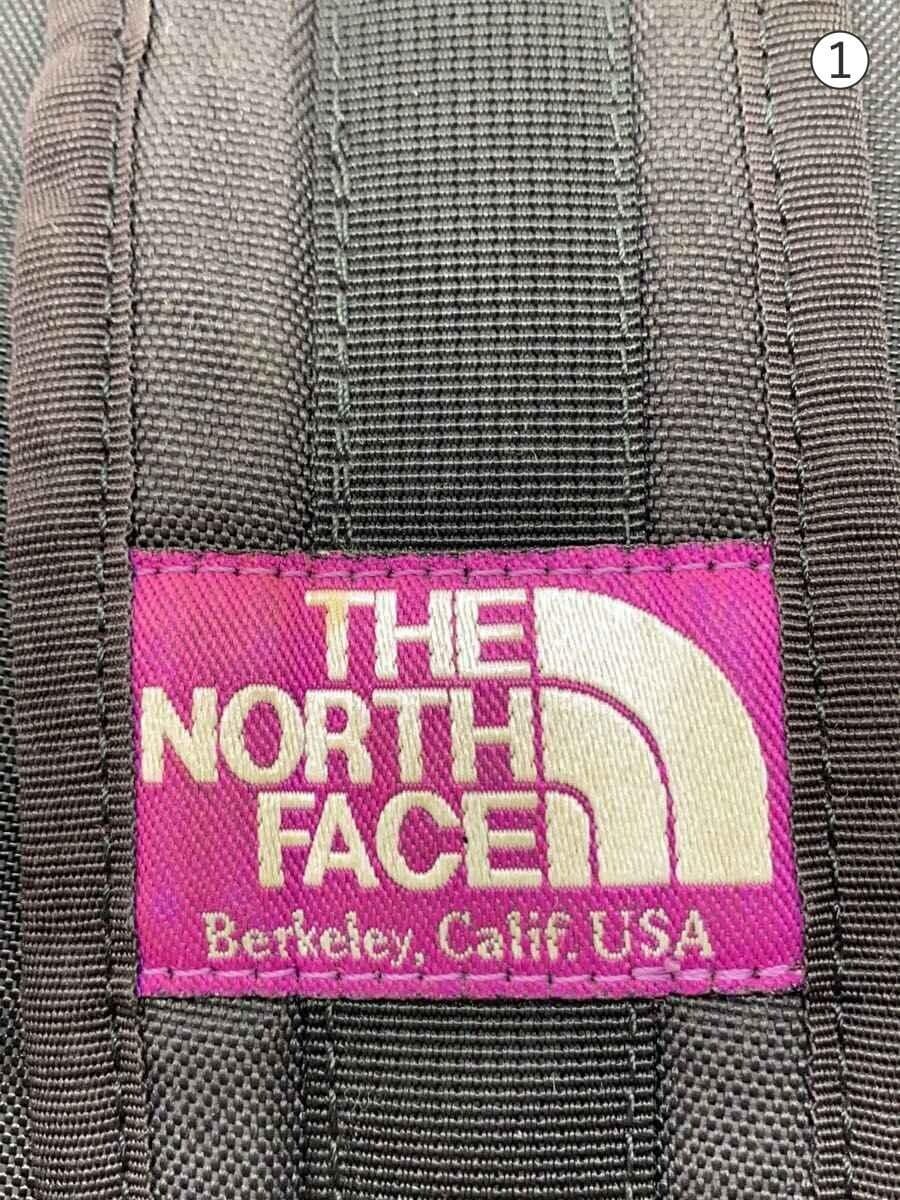 THE NORTH FACE PURPLE LABEL Backpack Denim IDG NN7503N 5