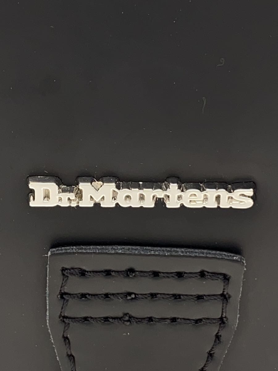 Dr.Martens Shoulder Bag Leather BLK 5