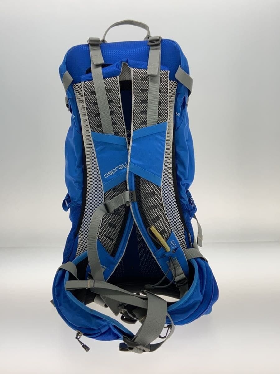 osprey Backpack BLU STRATOS24 3