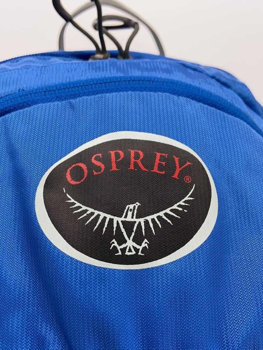 osprey Backpack BLU STRATOS24 5