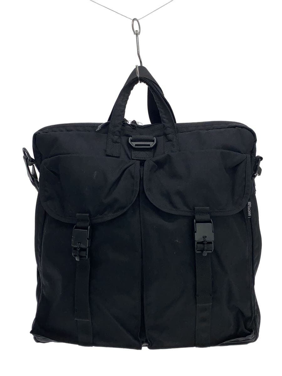 BAICYCLO Nby BAGJACK Helmet Bag 2-Way Nylon BLK