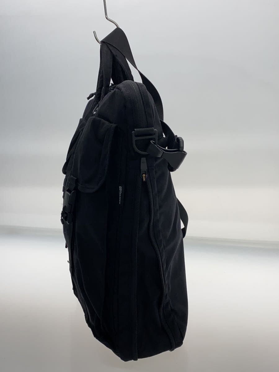 BAICYCLO Nby BAGJACK Helmet Bag 2-Way Nylon BLK 2