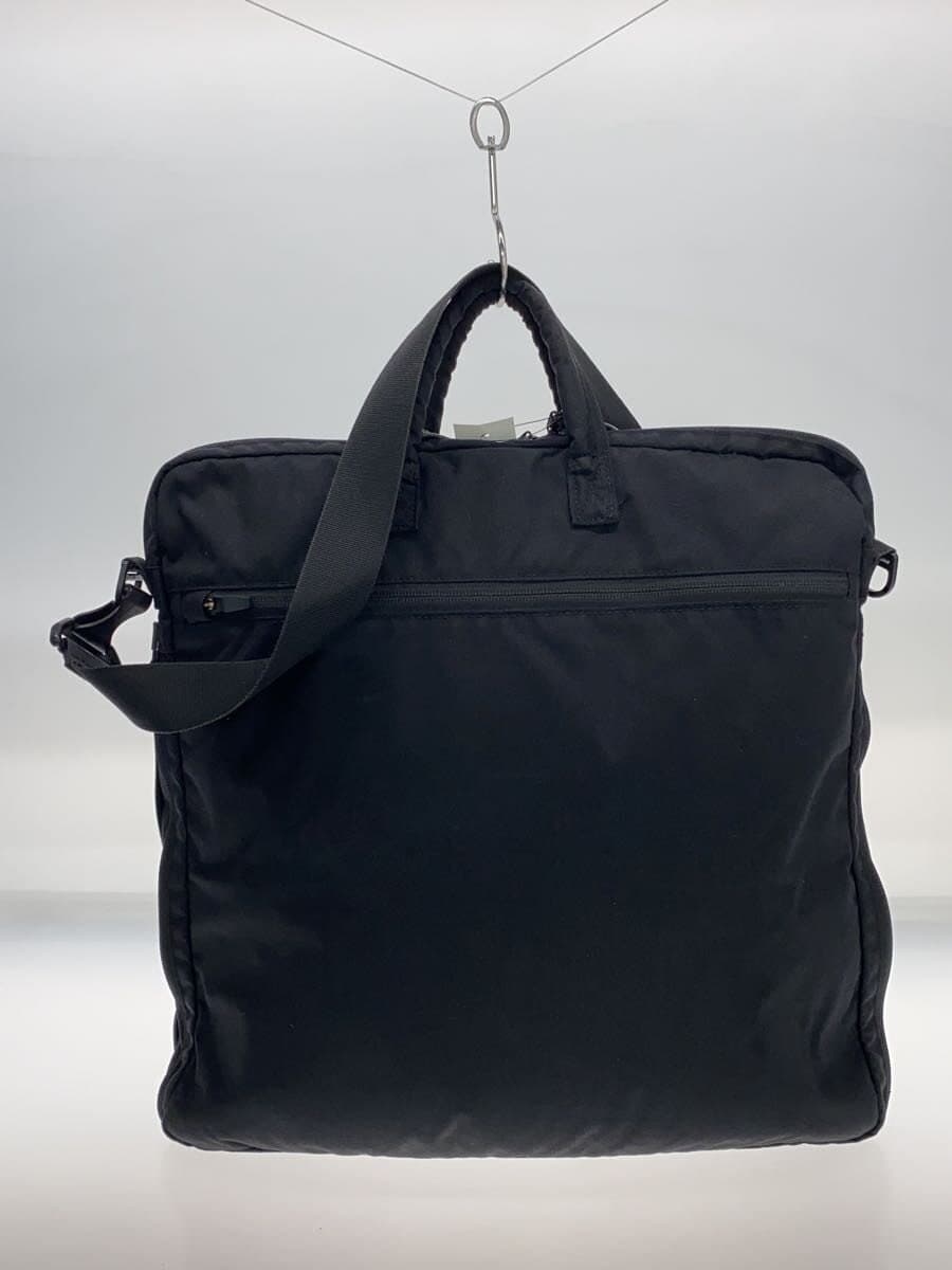 BAICYCLO Nby BAGJACK Helmet Bag 2-Way Nylon BLK 3