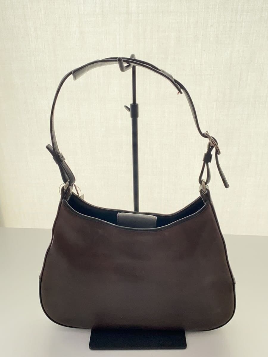 COACH One Shoulder Shoulder Bag Leather BRW 8134 3