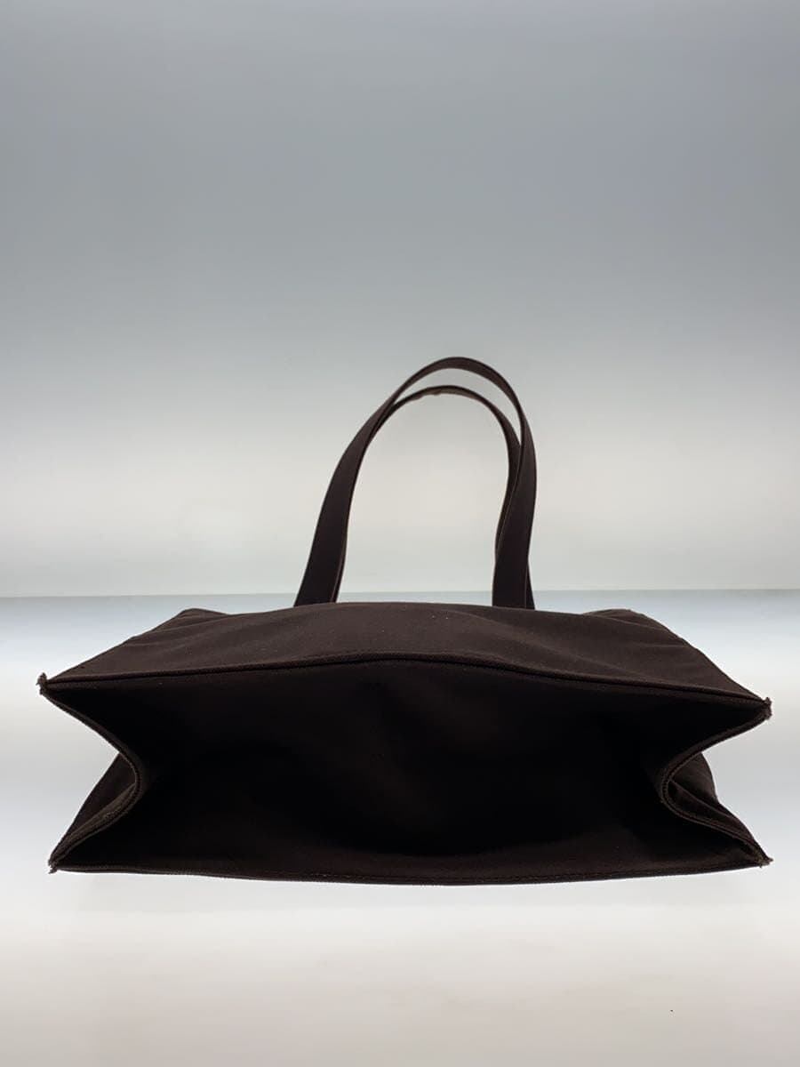 JACK SPADE Tote Bag Canvas BRW 4