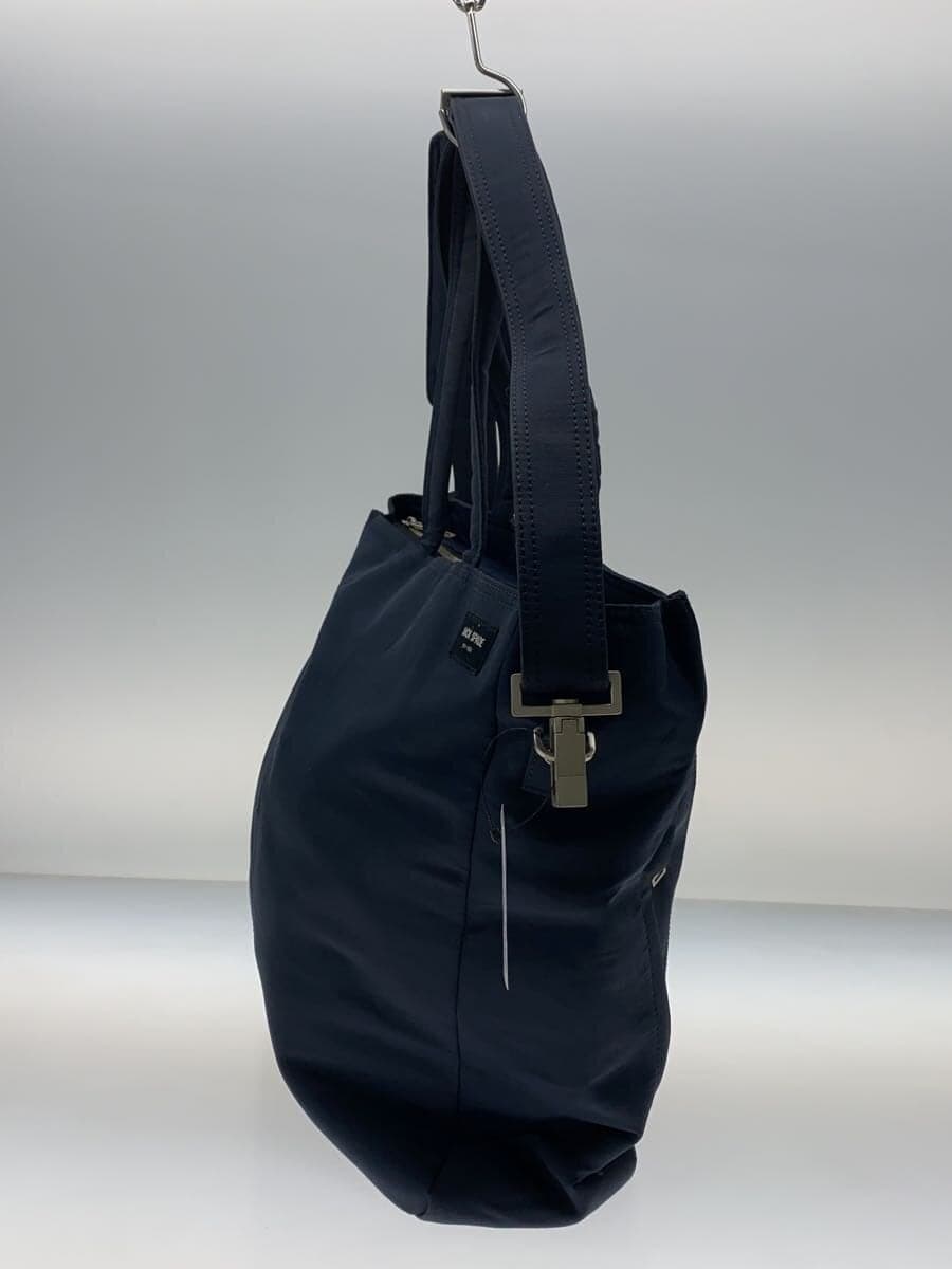 JACK SPADE Tote Bag Nylon NVY 2
