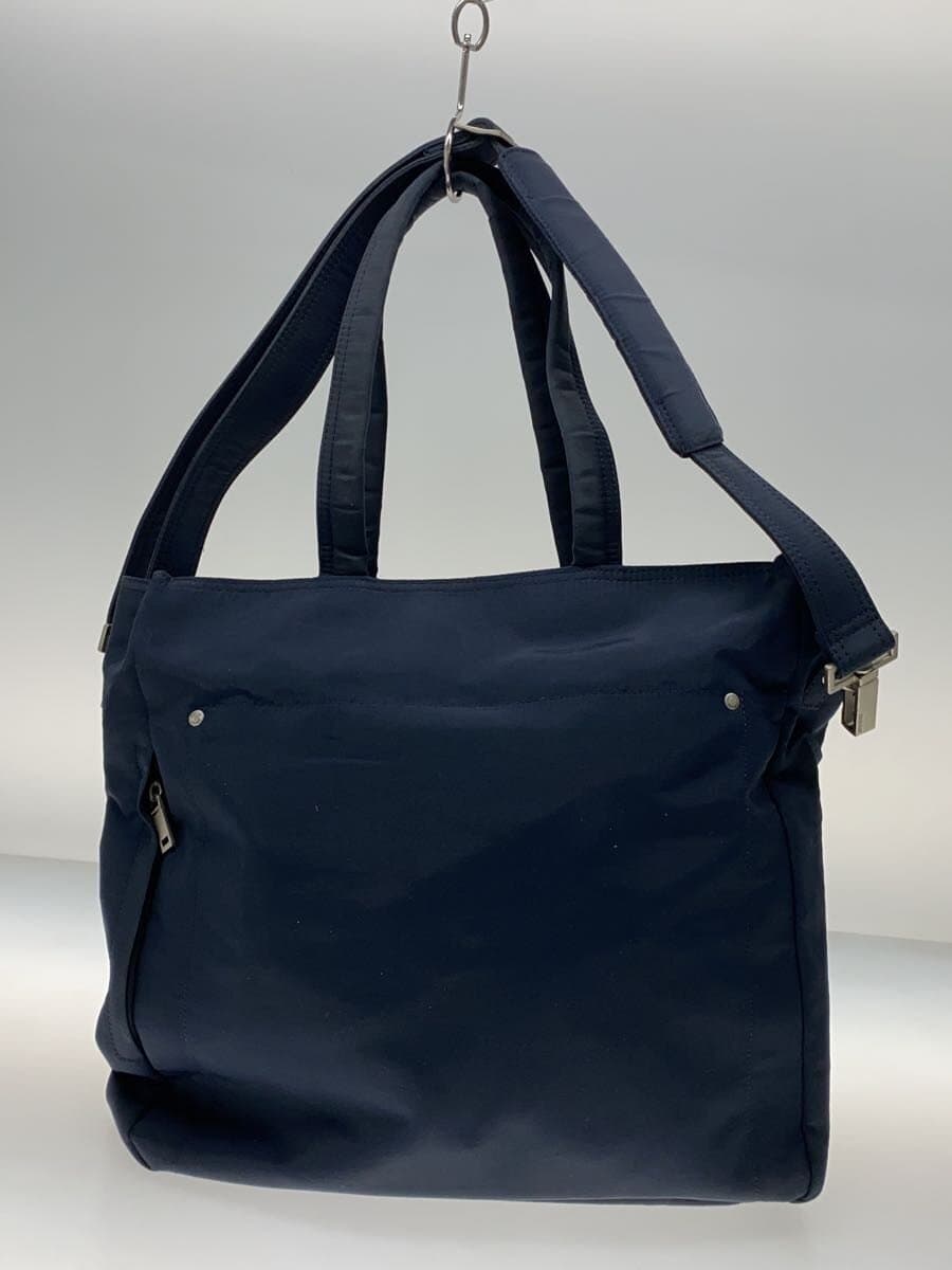 JACK SPADE Tote Bag Nylon NVY 3