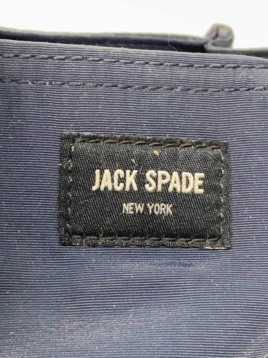 JACK SPADE Tote Bag Nylon NVY 5
