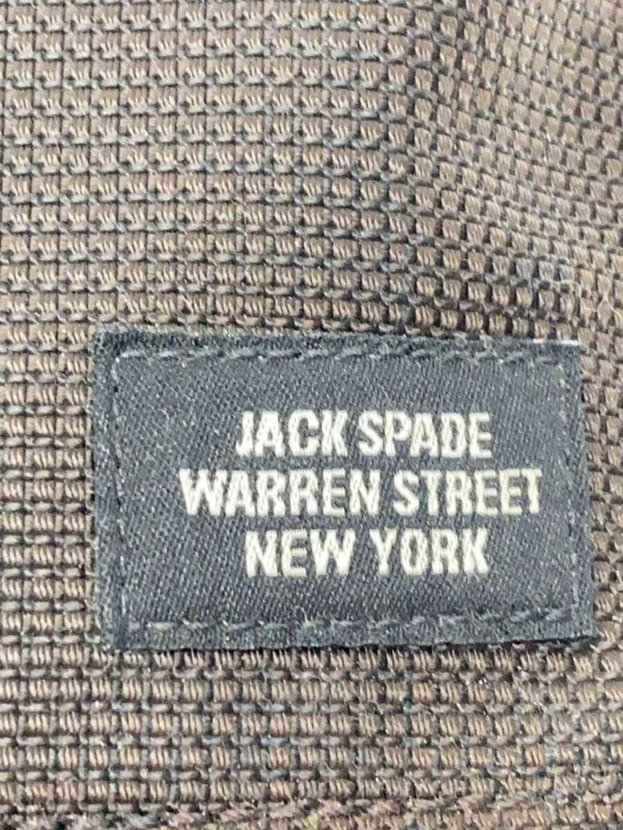 JACK SPADE Shoulder Bag Nylon BRW 5