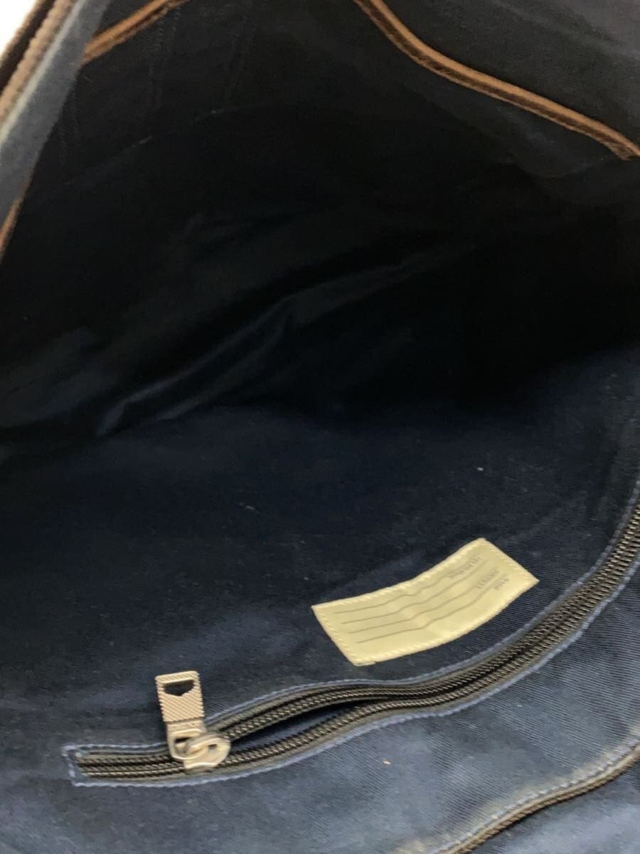 JACK SPADE Shoulder Bag Nylon BRW 6