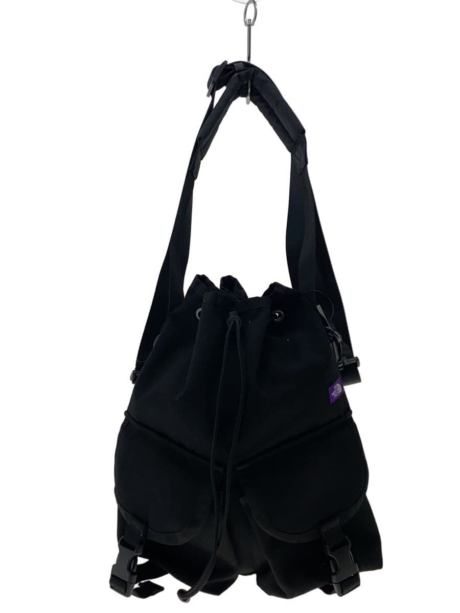 THE NORTH FACE PURPLE LABEL Shoulder Bag Acrylic BLK nn7363n