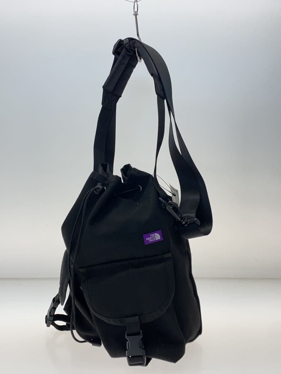 THE NORTH FACE PURPLE LABEL Shoulder Bag Acrylic BLK nn7363n 2