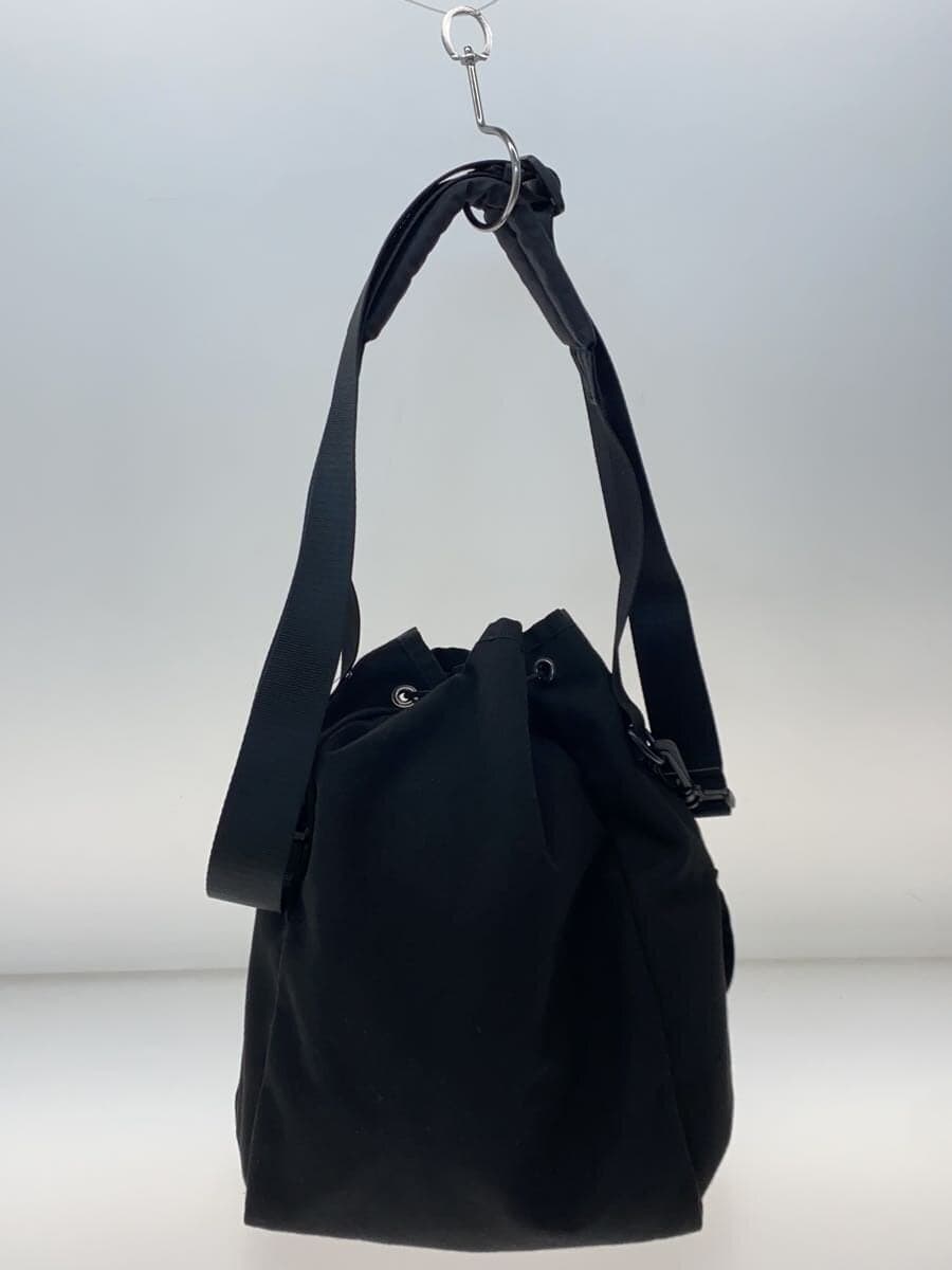 THE NORTH FACE PURPLE LABEL Shoulder Bag Acrylic BLK nn7363n 3