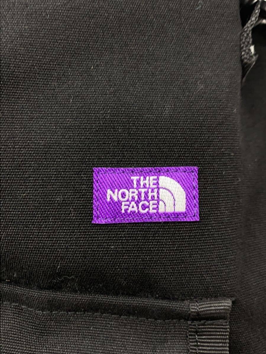 THE NORTH FACE PURPLE LABEL Shoulder Bag Acrylic BLK nn7363n 5