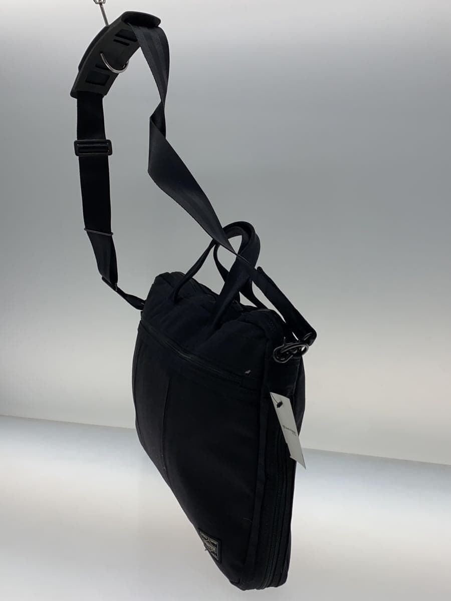 PORTERTENSION 2WAY BRIEFCASE Nylon Black 627-17503 2