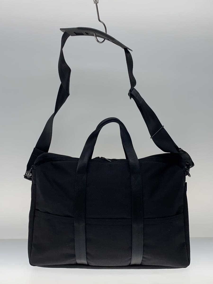 PORTERTENSION 2WAY BRIEFCASE Nylon Black 627-17503 3