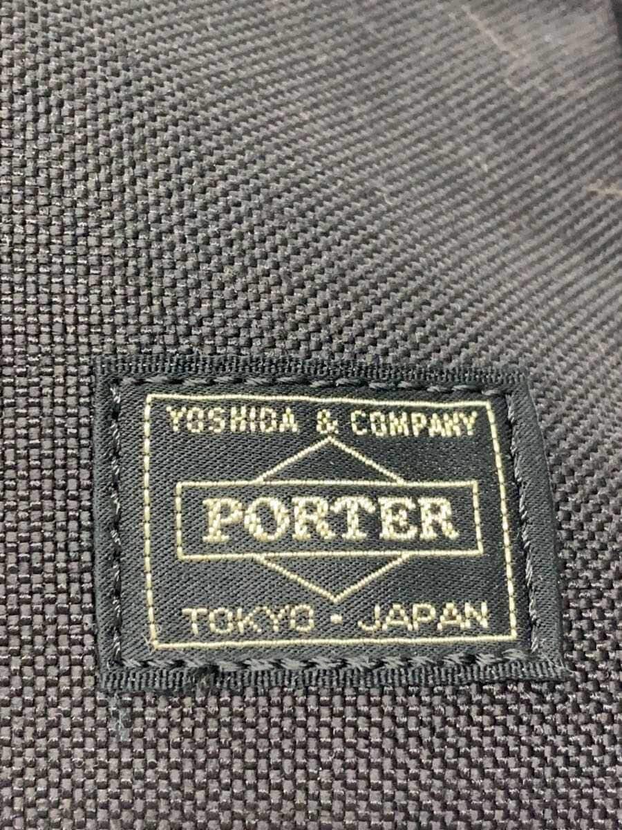 PORTERTENSION 2WAY BRIEFCASE Nylon Black 627-17503 5