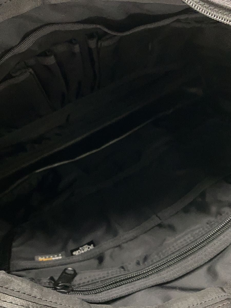 PORTERTENSION 2WAY BRIEFCASE Nylon Black 627-17503 6